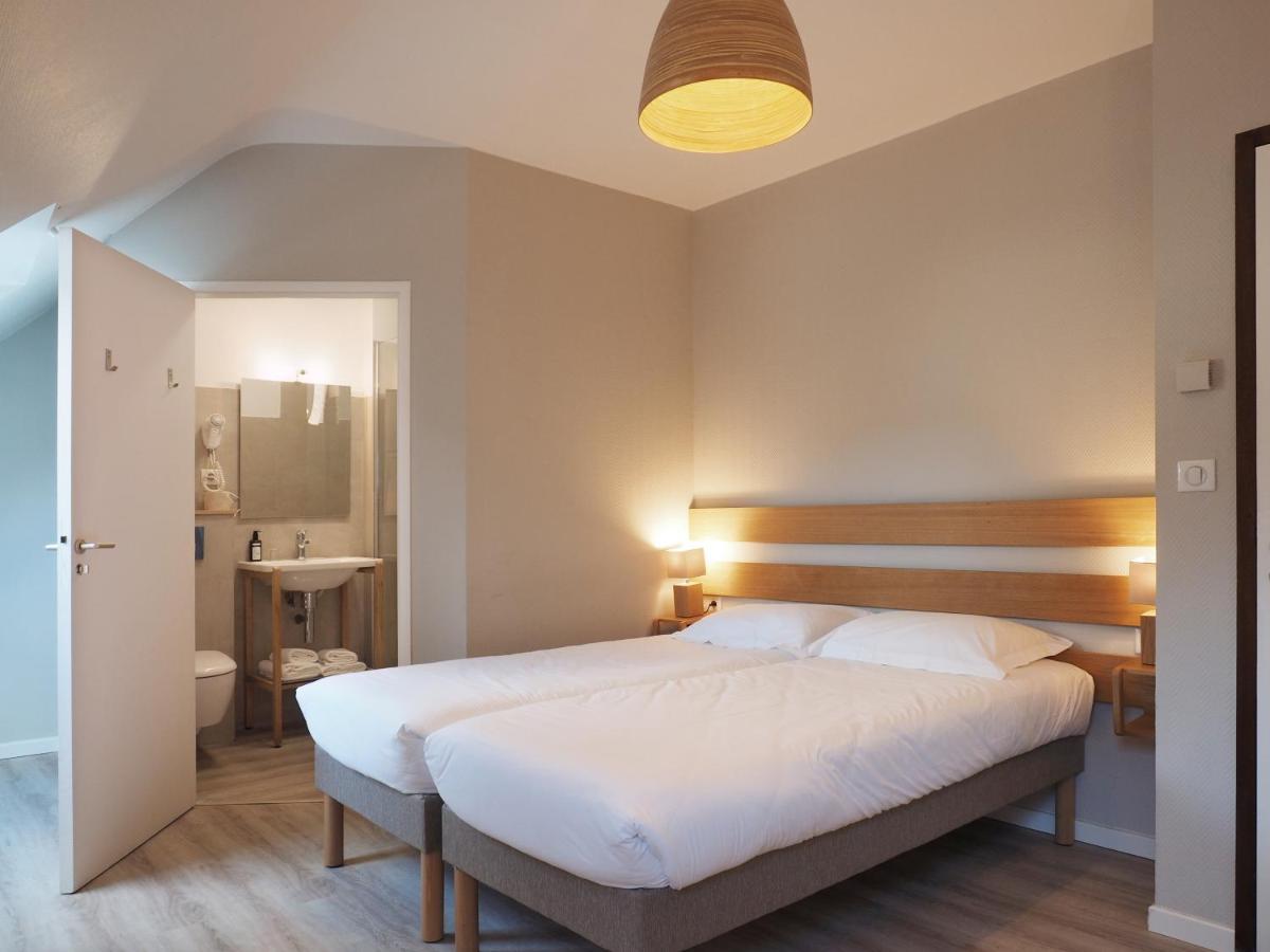 Hotel Le Roc'H Ar Mor Ushant Zewnętrze zdjęcie