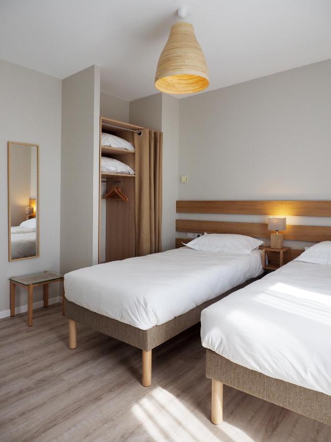 Hotel Le Roc'H Ar Mor Ushant Zewnętrze zdjęcie