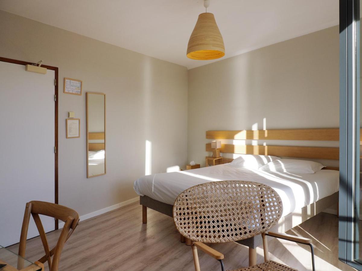 Hotel Le Roc'H Ar Mor Ushant Zewnętrze zdjęcie