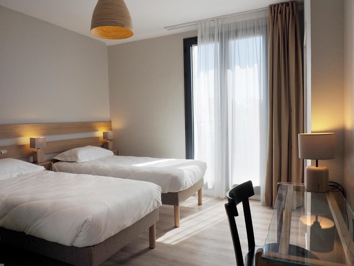 Hotel Le Roc'H Ar Mor Ushant Zewnętrze zdjęcie